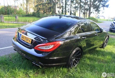 CLS 63 AMG